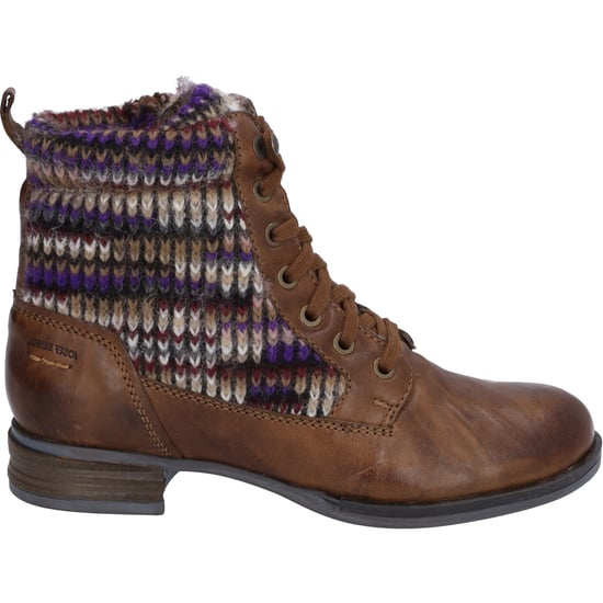 JOSEF SEIBEL Women Ankle boot Sanja 17 in brown - Image 2