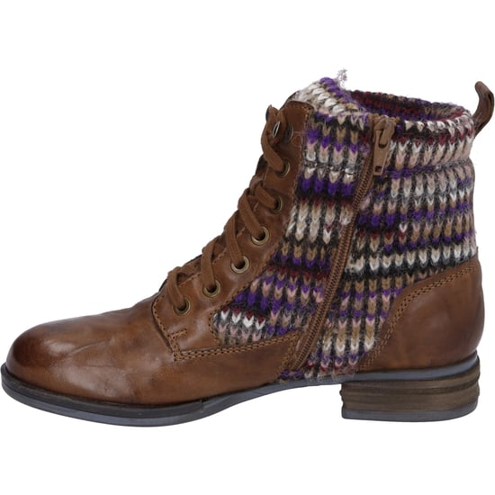 JOSEF SEIBEL Women Ankle boot Sanja 17 in brown - Image 3