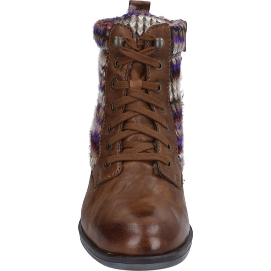JOSEF SEIBEL Women Ankle boot Sanja 17 in brown - Image 5