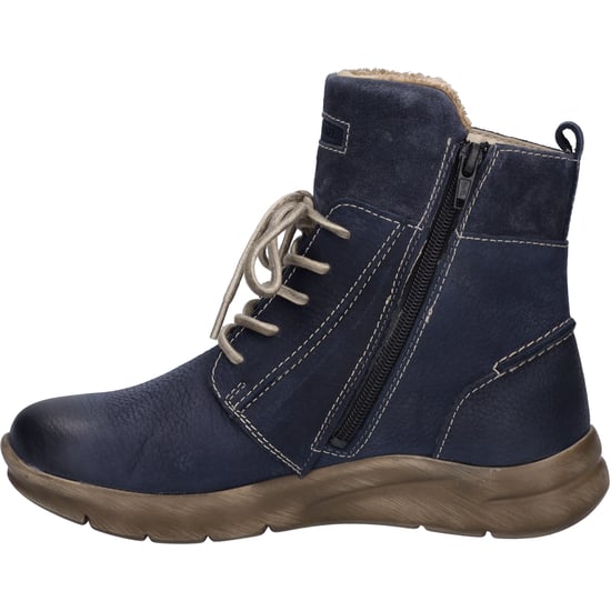 JOSEF SEIBEL Dames Laarzen Conny 53 in blauw - Image 3