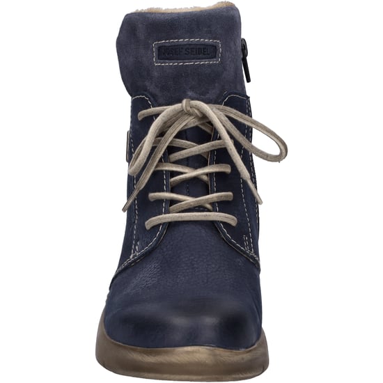 JOSEF SEIBEL Dames Laarzen Conny 53 in blauw - Image 5