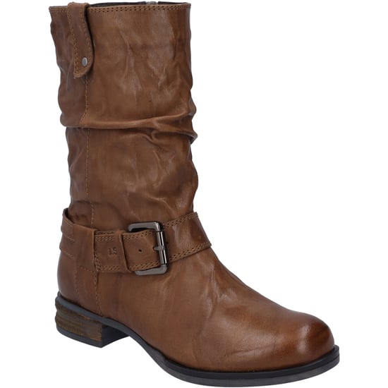 JOSEF SEIBEL Women Boots Sanja 14 in brown - Image 1