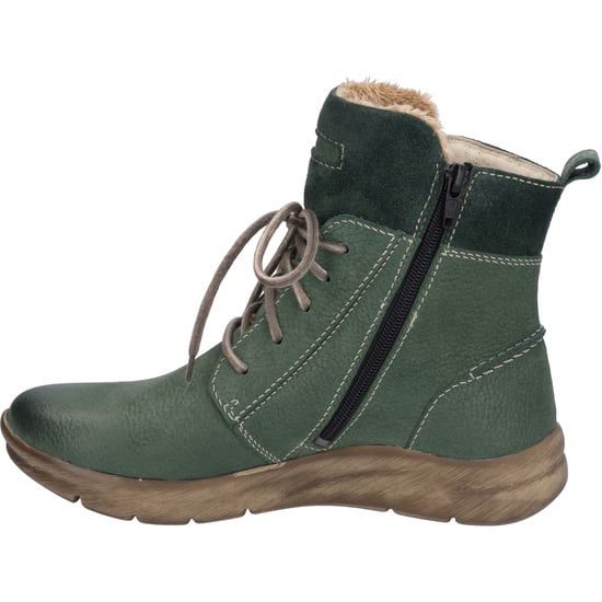 JOSEF SEIBEL Dames Laarzen Conny 53 in groen - Image 3