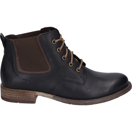 JOSEF SEIBEL Dames Enkellaars Sienna 83 in zwart - Image 2