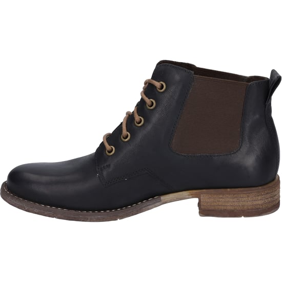 JOSEF SEIBEL Dames Enkellaars Sienna 83 in zwart - Image 3