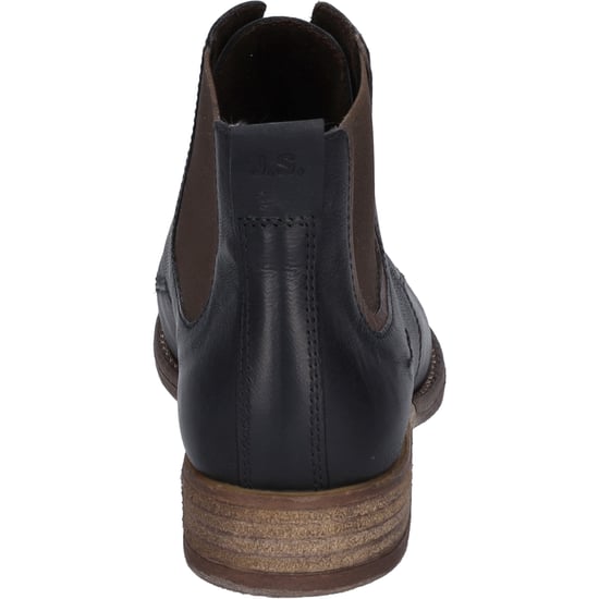 JOSEF SEIBEL Dames Enkellaars Sienna 83 in zwart - Image 4