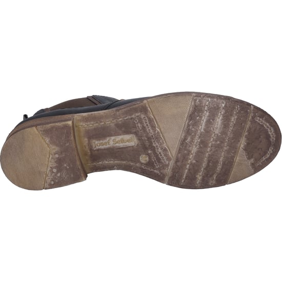 JOSEF SEIBEL Dames Enkellaars Sienna 83 in zwart - Image 6