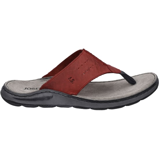 JOSEF SEIBEL Heren Teenafscheiders Maverick 05 in rood - Image 2