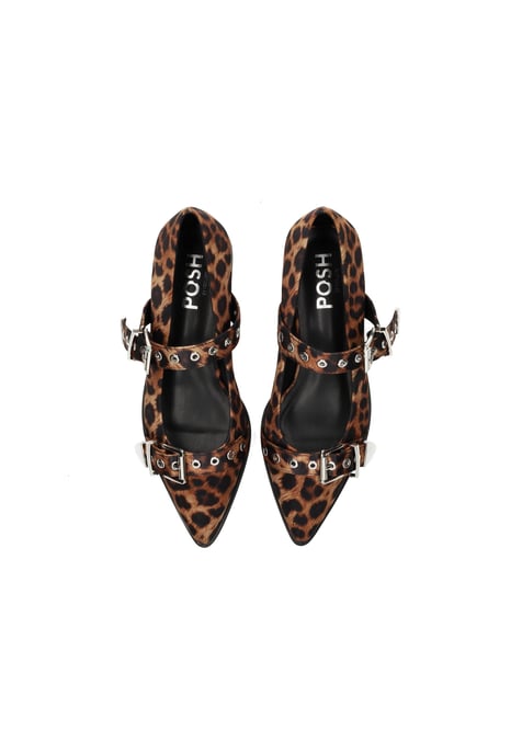POSH by Poelman GULIA Dames Loafers - Image 4