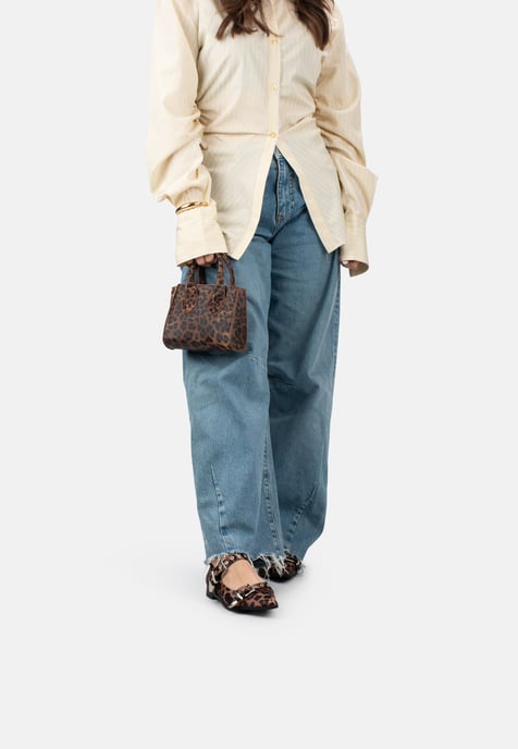 POSH by Poelman GULIA Dames Loafers - Image 6