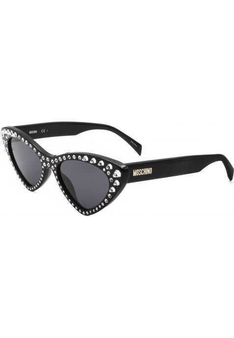 Moschino MOS006-S-STR-807-52 MOS006 S STR 52 807 Sunglasses - Image 1