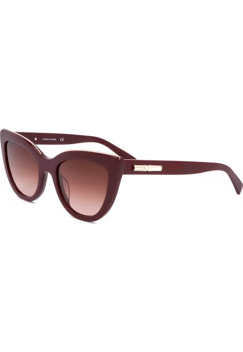 Longchamp LO686S 51 604 Fashion Sunglasses - Image 1