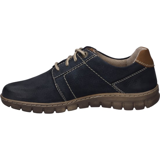 JOSEF SEIBEL Dames Lage schoen Steffi 59 in blauw - Image 3
