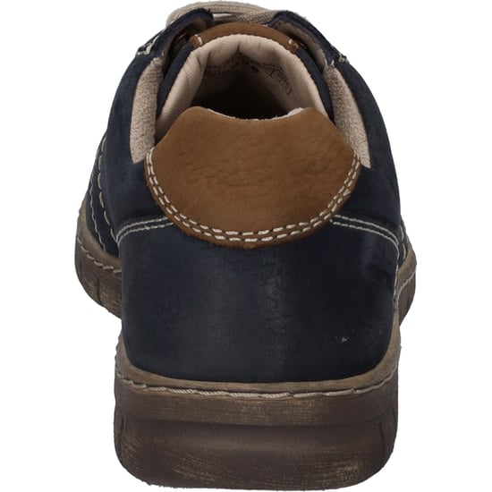 JOSEF SEIBEL Dames Lage schoen Steffi 59 in blauw - Image 4