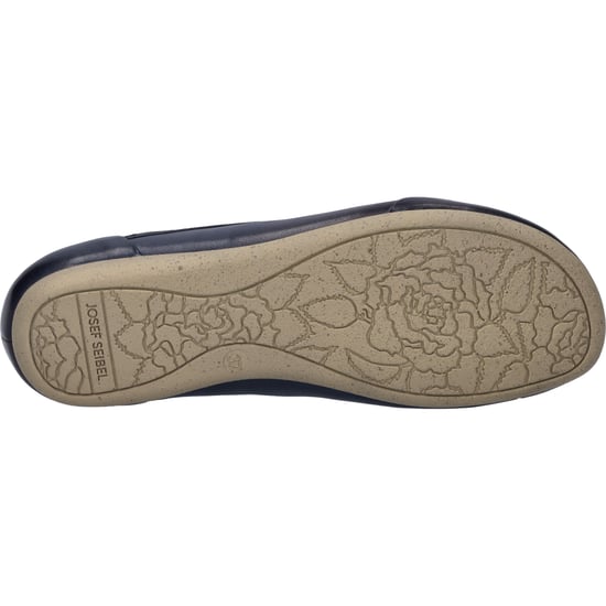 JOSEF SEIBEL Dames Lage schoen Fiona 01 in grijs - Image 6
