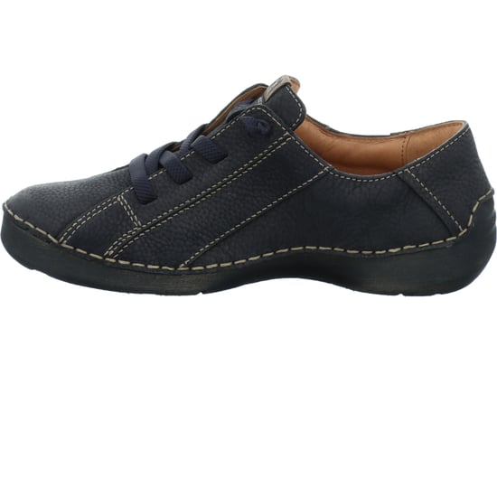 JOSEF SEIBEL Dames Lage schoen Fergey 87 in blauw - Image 3