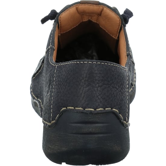 JOSEF SEIBEL Dames Lage schoen Fergey 87 in blauw - Image 4