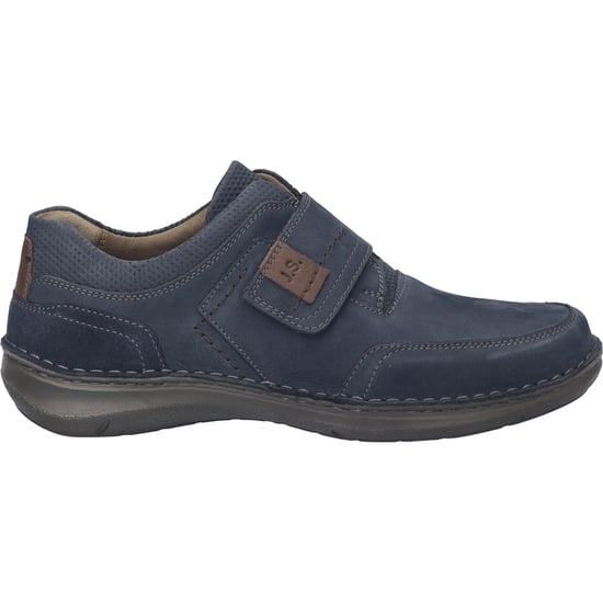 JOSEF SEIBEL Heren Lage schoen New Anvers 83 in blauw - Image 2