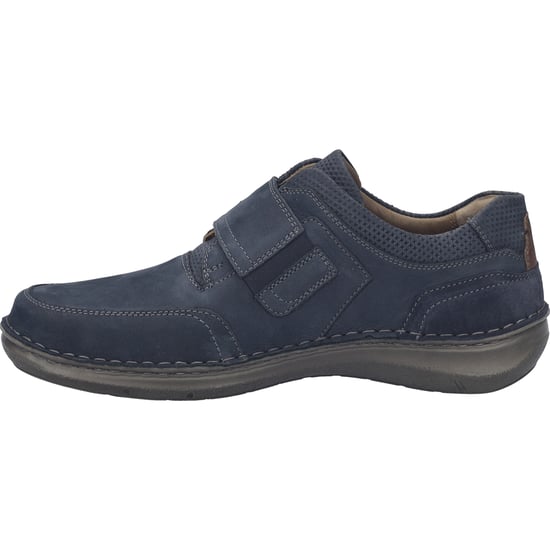 JOSEF SEIBEL Heren Lage schoen New Anvers 83 in blauw - Image 3