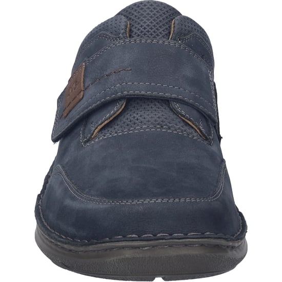 JOSEF SEIBEL Heren Lage schoen New Anvers 83 in blauw - Image 4