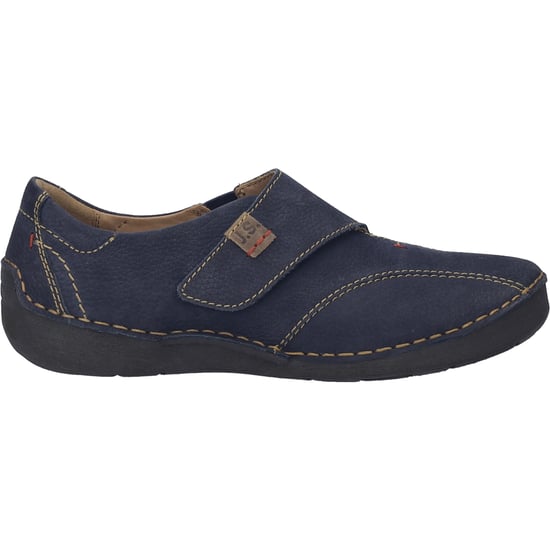JOSEF SEIBEL Dames Lage schoen Fergey 68 in blauw - Image 2