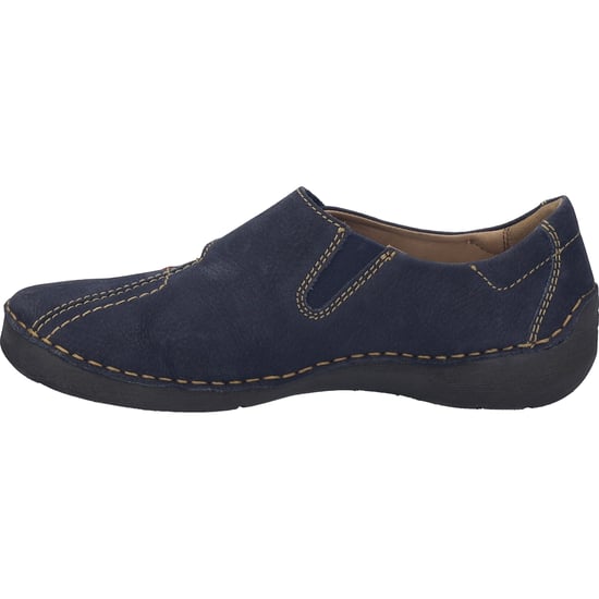 JOSEF SEIBEL Dames Lage schoen Fergey 68 in blauw - Image 3