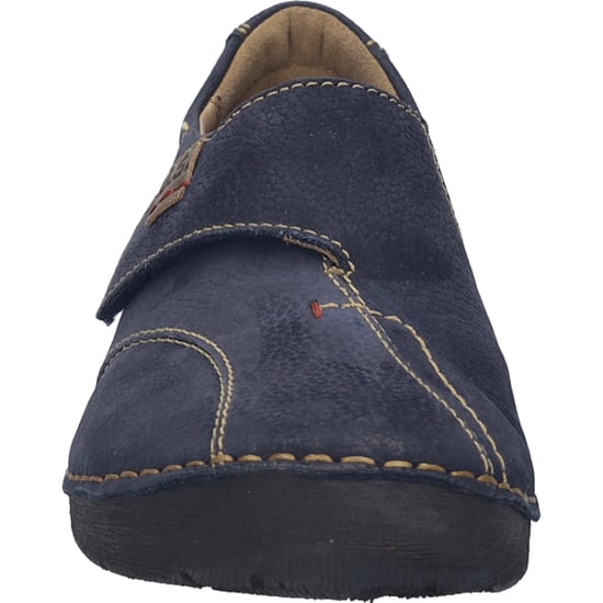 JOSEF SEIBEL Dames Lage schoen Fergey 68 in blauw - Image 4