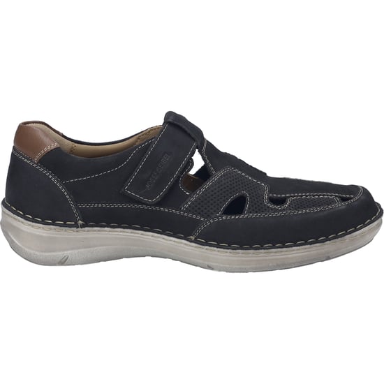 JOSEF SEIBEL Heren Lage schoen New Anvers 81 in blauw - Image 2