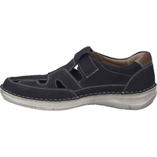 JOSEF SEIBEL Heren Lage schoen New Anvers 81 in blauw - Image 3