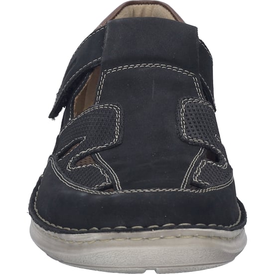 JOSEF SEIBEL Heren Lage schoen New Anvers 81 in blauw - Image 4