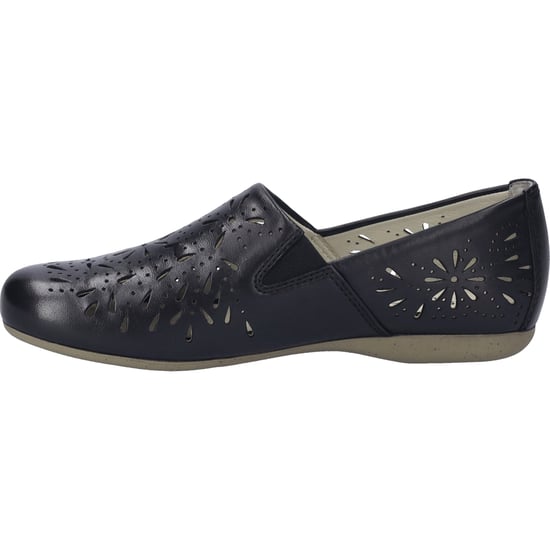 JOSEF SEIBEL Dames Lage schoen Fiona 74 in zwart - Image 3