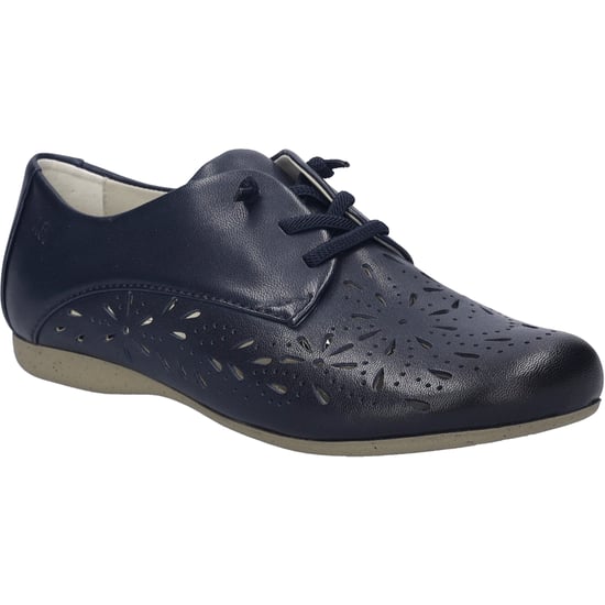 JOSEF SEIBEL Dames Lage schoen Fiona 83 in blauw - Image 1