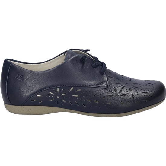 JOSEF SEIBEL Dames Lage schoen Fiona 83 in blauw - Image 2