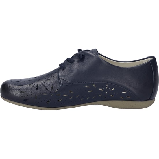 JOSEF SEIBEL Dames Lage schoen Fiona 83 in blauw - Image 3