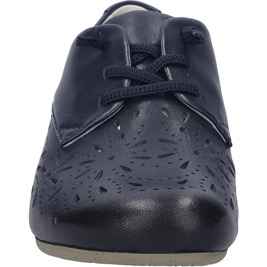 JOSEF SEIBEL Dames Lage schoen Fiona 83 in blauw - Image 4