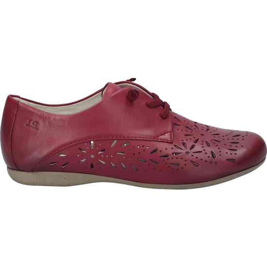 JOSEF SEIBEL Dames Lage schoen Fiona 83 in paars - Image 2