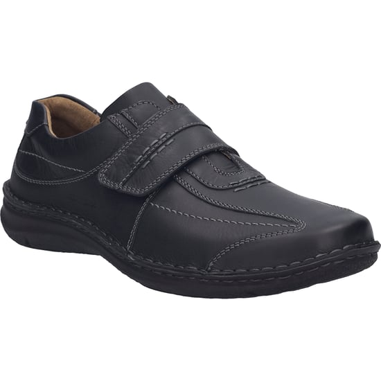 JOSEF SEIBEL Men Low shoe Alec in black - Image 1