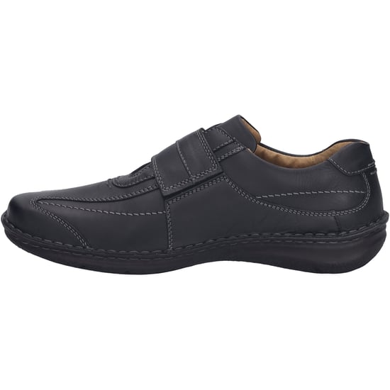 JOSEF SEIBEL Men Low shoe Alec in black - Image 3