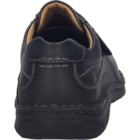 JOSEF SEIBEL Men Low shoe Alec in black - Image 4