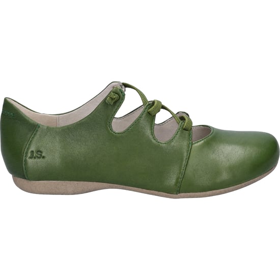 JOSEF SEIBEL Dames Lage schoen Fiona 04 in groen - Image 2