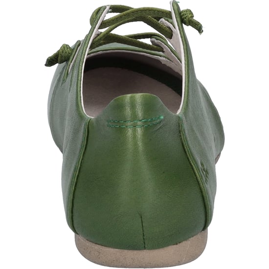 JOSEF SEIBEL Dames Lage schoen Fiona 04 in groen - Image 4