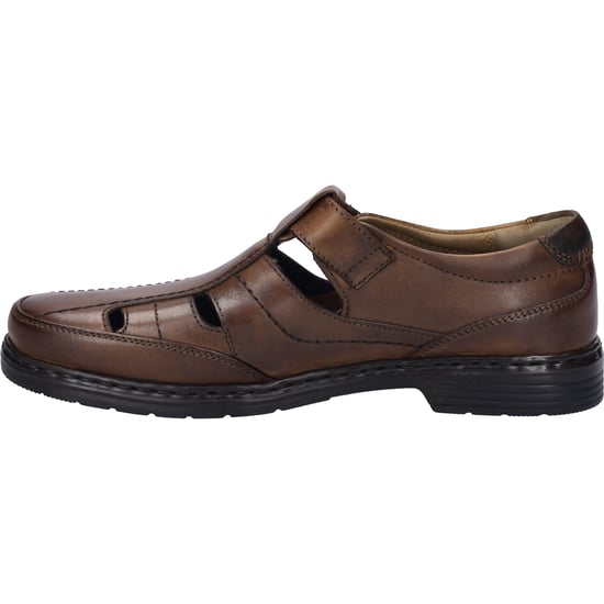 JOSEF SEIBEL Heren Lage schoen Alastair 08 in bruin - Image 3
