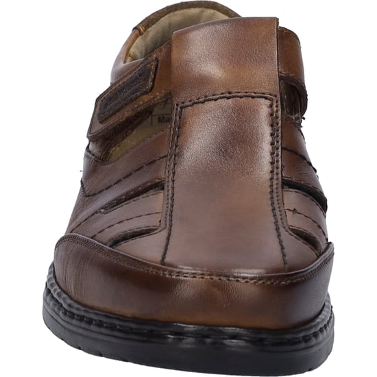 JOSEF SEIBEL Heren Lage schoen Alastair 08 in bruin - Image 5