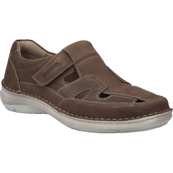 JOSEF SEIBEL Heren Lage schoen New Anvers 81 in bruin - Image 1