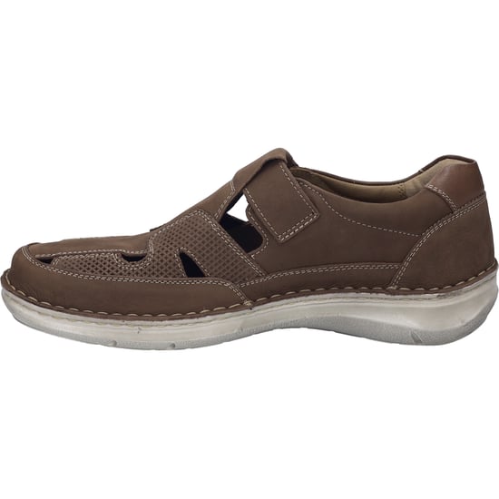 JOSEF SEIBEL Heren Lage schoen New Anvers 81 in bruin - Image 3