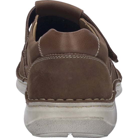 JOSEF SEIBEL Heren Lage schoen New Anvers 81 in bruin - Image 4