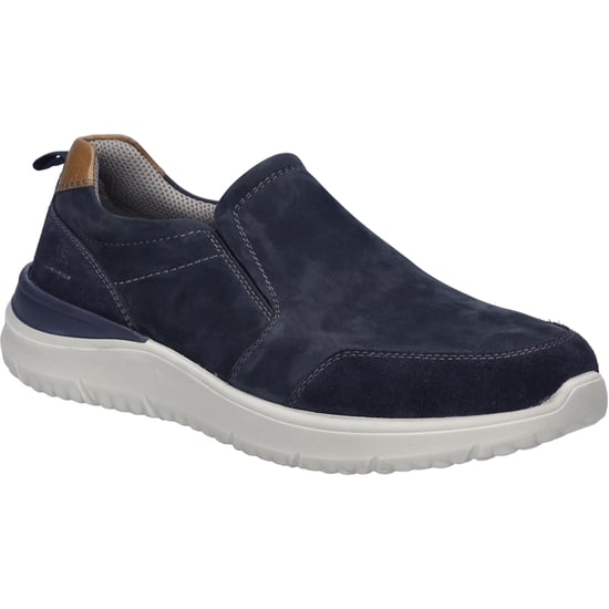 JOSEF SEIBEL Men Low shoe Wales 04 in blue - Image 1
