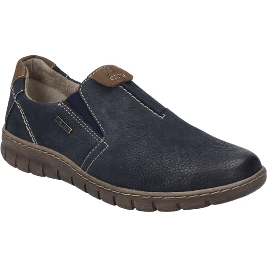 JOSEF SEIBEL Dames Lage schoen Steffi 65 in blauw - Image 1