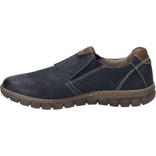 JOSEF SEIBEL Dames Lage schoen Steffi 65 in blauw - Image 3