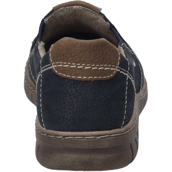 JOSEF SEIBEL Dames Lage schoen Steffi 65 in blauw - Image 4